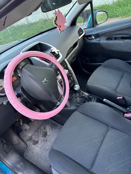 Predám Peugeot 207 SW - 10