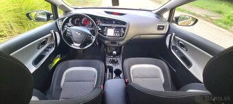 Kia Ceed GOLD PLUS , benzín, kúpené v SR, 2018 , Nebúrané - 10