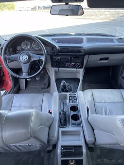 BMW e34 535i - 10