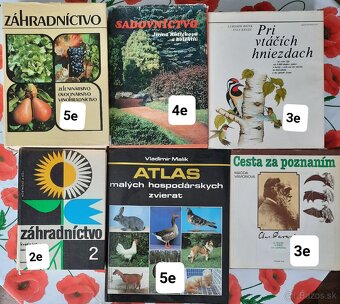 1.Záhrada,rastliny,zvieratá,les,vinohradníctvo, rybárstvo - 10