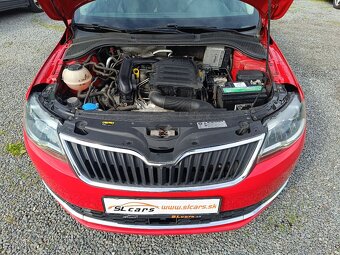 Škoda Rapid Spaceback 1,0 TSi 70 kW AMBITION, r.v. 11/2017 - 10