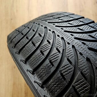 Alu R17 5x112 R17 orig. AUDI+Mercedes GLC+zimné 235/65R17 - 10