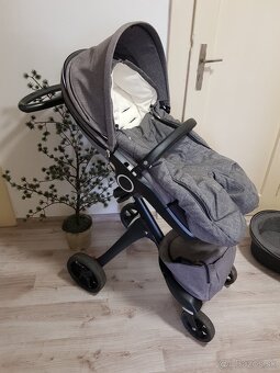 Kočík Stokke X-plory V6 - 10