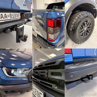 Ford Ranger Raptor Limitless 2.0 TDCi EcoBlue BiTurbo 4WD - 10