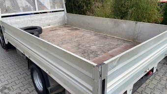 NISSAN CABSTAR - NA PREDAJ / NA SPLÁTKY - 10