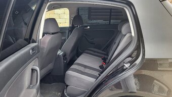 Volkswagen Golf Plus Automat - 10