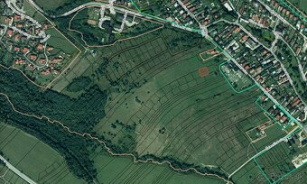 Stavebné pozemky pre rodinné domy Nová Lesná (Vysoké Tatry) - 10