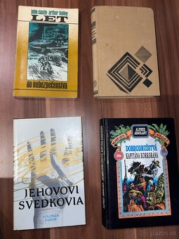 Knihy - 10
