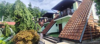 Predaj penziónu a chaty dražbou v obci Vinné - 10