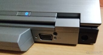 DELL E6510, Intel i5-M520@2,40GHz, 4GB DDR3, 256GB SSD - 10