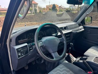 Toyota Land Cruiser 80 - 10