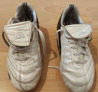 Kopačky detské ADDIDAS, rôzne veľkosti, skoro ako nové - 10
