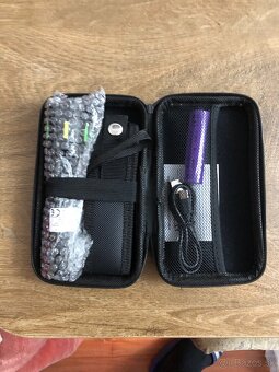 Taktická Led baterka (4 režimy) - 10