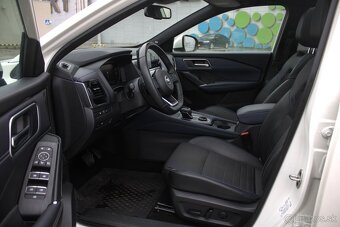 Nissan Qashqai 1.3 DIG-T 158k Mild Hybrid Tekna 4WD X-Tronic - 10