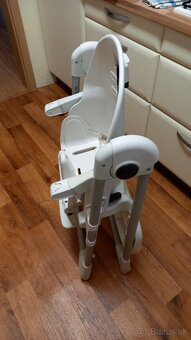 Detska jedalenska stolicja Peg-Pérego - 10