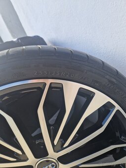 Disky Audi A6 20" competition - 10