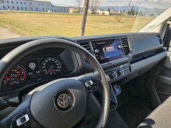 Volkswagen Crafter 35 2.0 TDI L3 103kW 3/2023 - 10