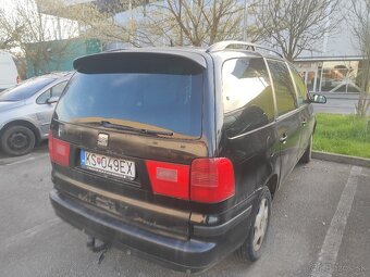Seat Alhambra - 10