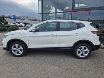 Nissan Qashqai DIG-T 140 HP 6MT Comfort Edition - 10
