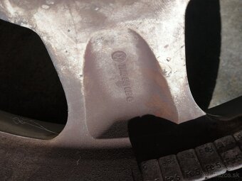 Predam alu r16 bbs vw sharan seat alhambra - 10