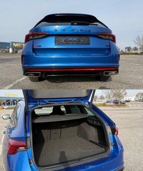 Škoda Octavia Combi RS iV HYBRID DSG 1,4 TSI 180kW/ 245PS - 10