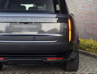 LAND ROVER RR P460e, 338KW, Hybrid, AWD, AT, TOP - 10