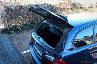 BMW Rad 3 Touring 320 d A/T - 10