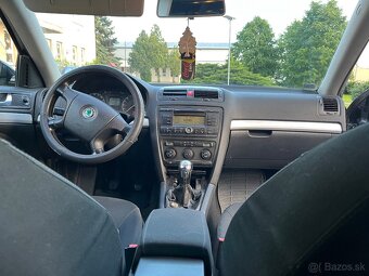 Skoda Octavia 2 1.9TDI 77KW - 10