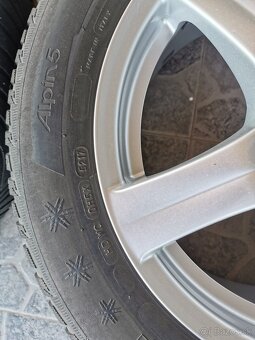 Elektróny 5x112 r16 - 10