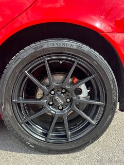 Seat leon 1.8 T 4×4 - 10
