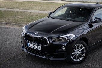 BMW X2 sDrive16d A/T - 10