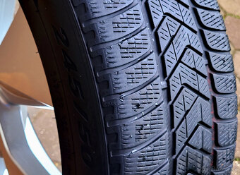 alu R20 5x108 orig. Jaguar + Land Rover, (pneu 245/50) - 10
