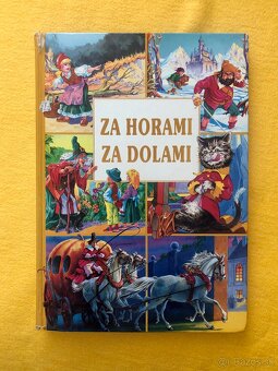 Detský cestovný vankúšik, Detské knižky - 10