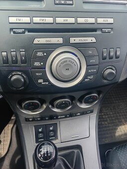 Mazda 3 BL 1.6 benzin - 10