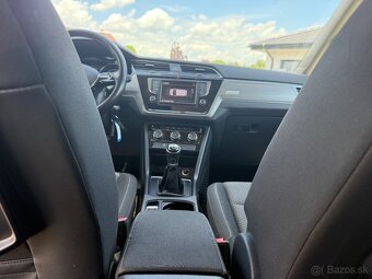 Volkswagen Touran 1.6 TDI SCR BMT Comfortline - 10