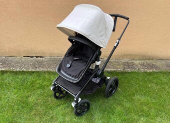 Bugaboo fox 2 + vajíčko Cybex aton - 10