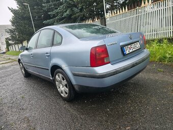 Predám VW Passat 1,9 TDI - 10