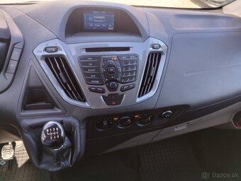 Ford Transit Custom 2.0 TDCi 170 Trend L2 T3 LONG VERZIA - 10