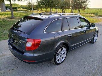 Škoda Superb 2.0 TDI 125 kW 4x4 DSG Business - 10