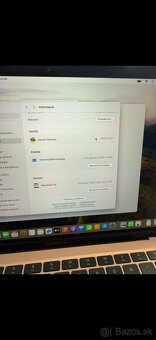 Notebook Apple MacBook Air - 10