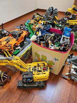 Mix lego kociek - 10