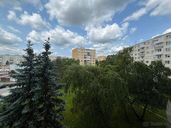 NA PREDAJ MODERNÝ, KRÁSNY 3IZBOVÝ BYT S LOGGIOU, KE TERASA - 10