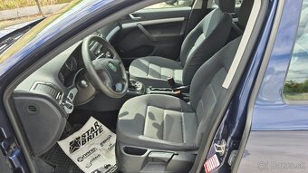 Škoda Octavia 2 1.6 benzin, LPG M5 1.majitel - 10