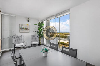 Apartmán 3+kk s terasou a bazénom Torrevieja-La Mata, Španie - 10