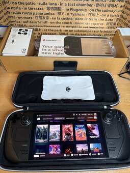 Steam Deck OLED 1TB - 10