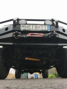 Nissan Patrol 2.8 TD - 10