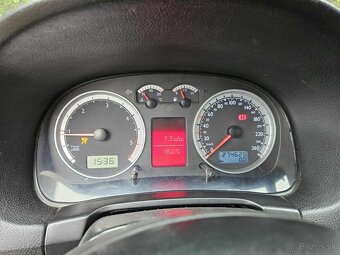 ROZPREDAM VW BORA na náhradné diely - 10
