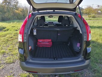 Honda CR-V  2,2 i-DTEC  4AWD - 10