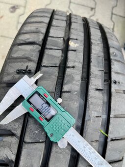 Sada kolies pre VW Golf 7 – disky Madrid + Michelin Pilot - 10