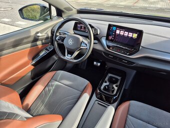Volkswagen ID.4 Pro Performance 150 kW 77 kWh - 10
